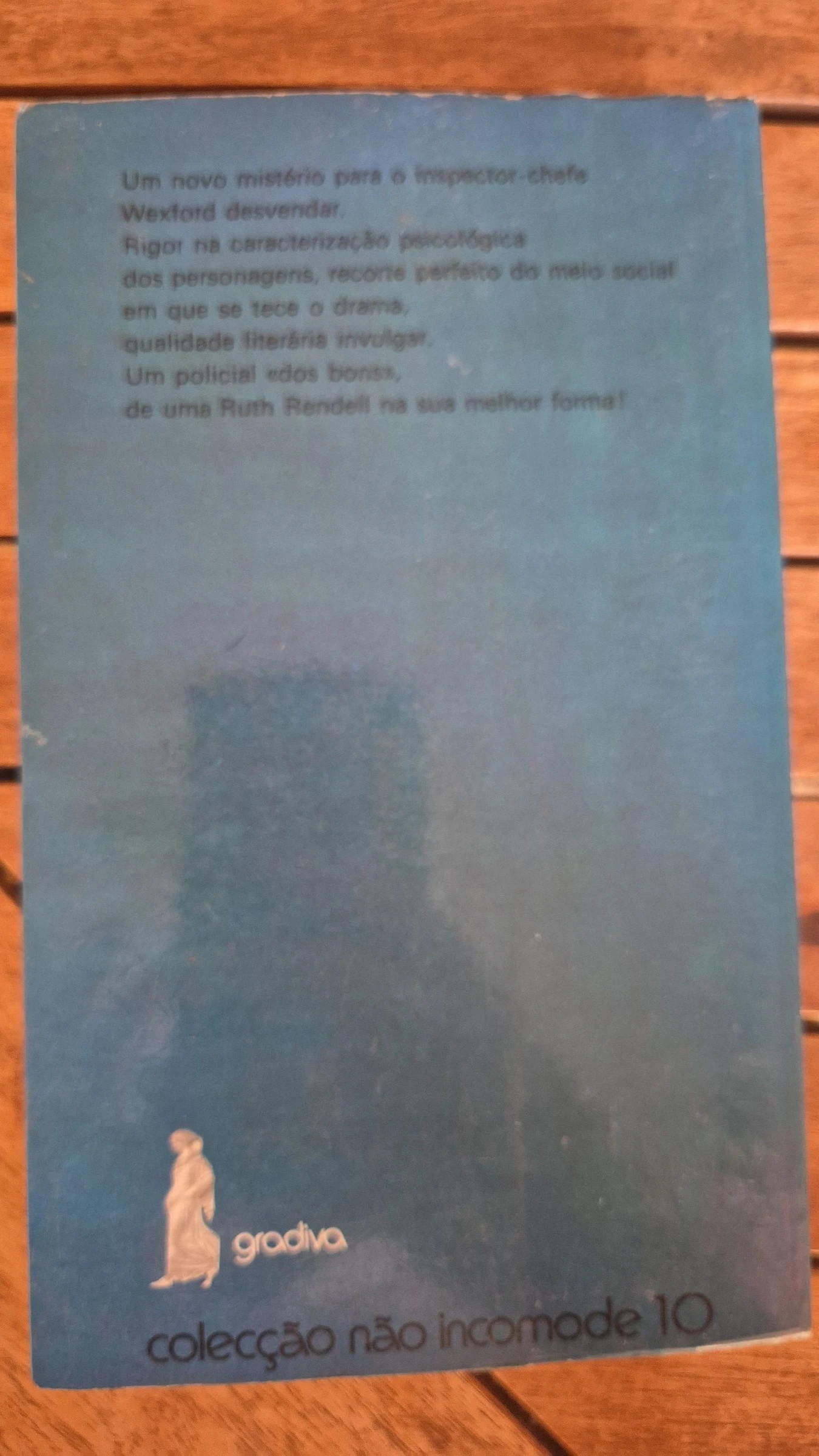 Boek De beste man om te sterven van Ruth Rendell – photo 4